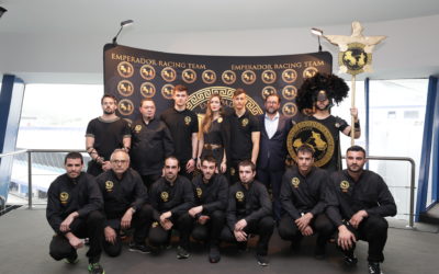 ¡Gran expectación en la presentación de Emperador Racing en Jerez!
