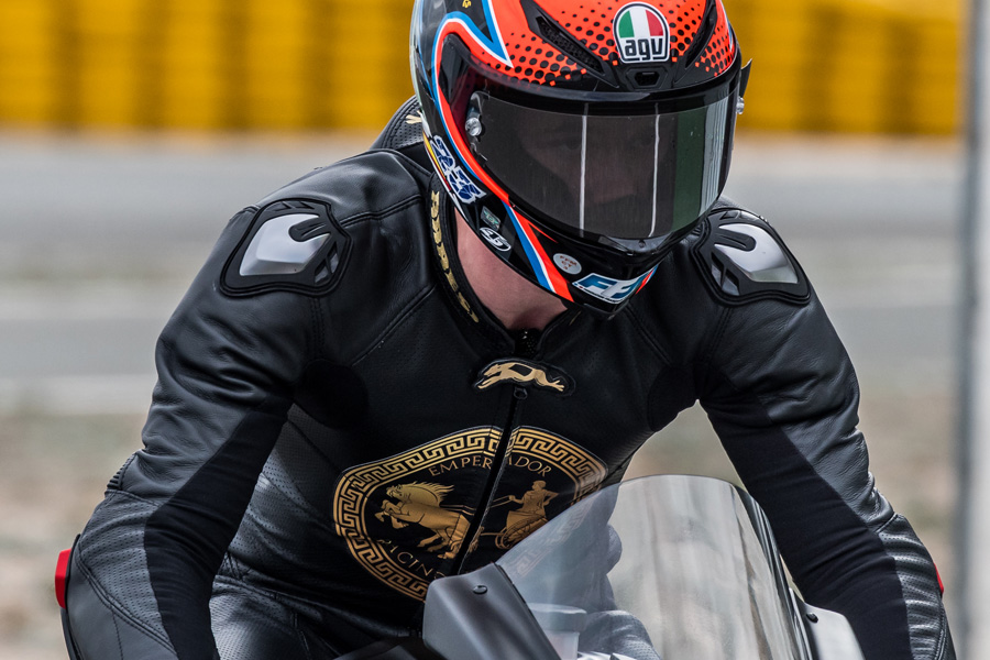 ¡Emperador Racing calienta motores!