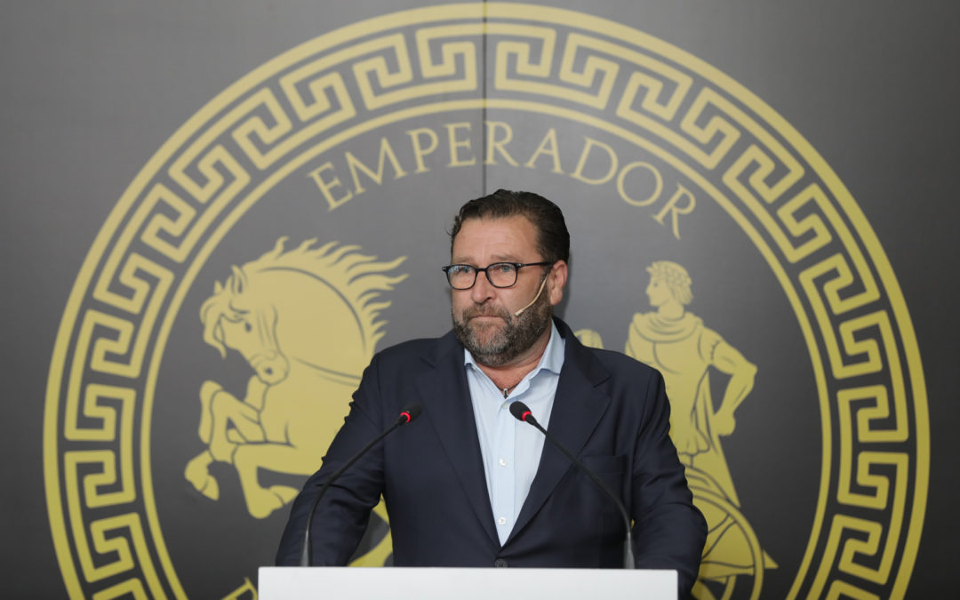 Entrevista a Francisco Rodríguez: “Quería conocer la competición desde dentro y, tras la primera carrera, me gusta aún más”
