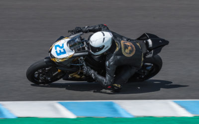 Emperador Racing se estrena a nivel internacional en el circuito de Nogaro en el Campeonato de Francia de Velocidad