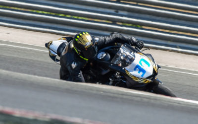 Emperador Racing disputa su segunda carrera en Francia en el mítico circuito de Magny-Cours tras el primer podio conseguido en el CEV