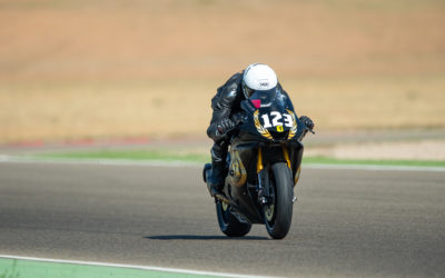 Emperador Racing vuelve a la competición en Motorland Aragón tras su doblete en el circuito francés de Magny-Cours