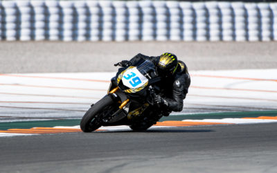 Debut mundial de Emperador Racing en el WorldSBK en Portimão