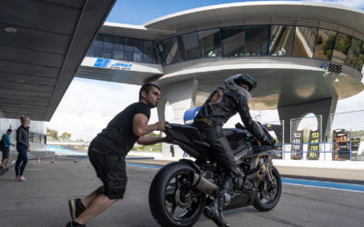 Emperador Racing luchará en el Circuito de Jerez por alcanzar los primeros puestos de la clasificación final del CEV en una temporada de ensueño