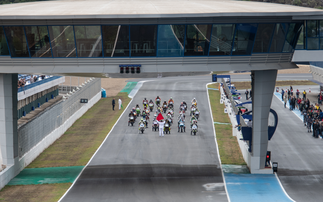 Emperador Racing comenzará su temporada de consolidación en el Circuito de Jerez