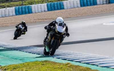 Excelentes sensaciones para Emperador Racing tras la primera toma de contacto de la temporada en el Circuito de Jerez